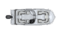 SunDeck 2486 Outboard