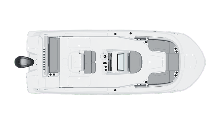 Center Console 24 OB