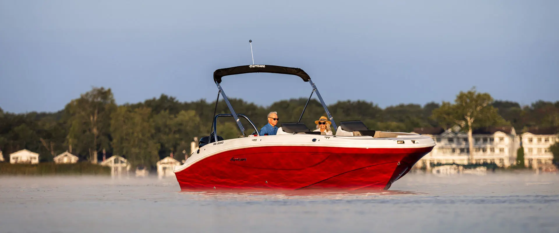 Godfrey Pontoon Colors & Styles