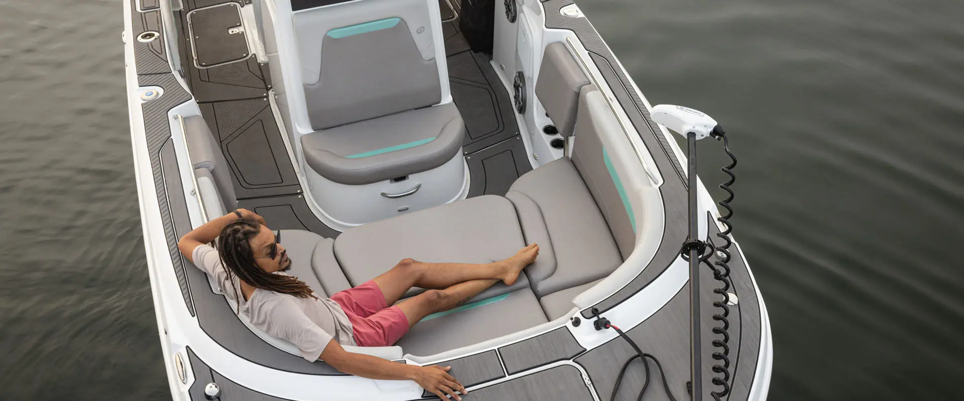 Godfrey Pontoon Colors & Styles