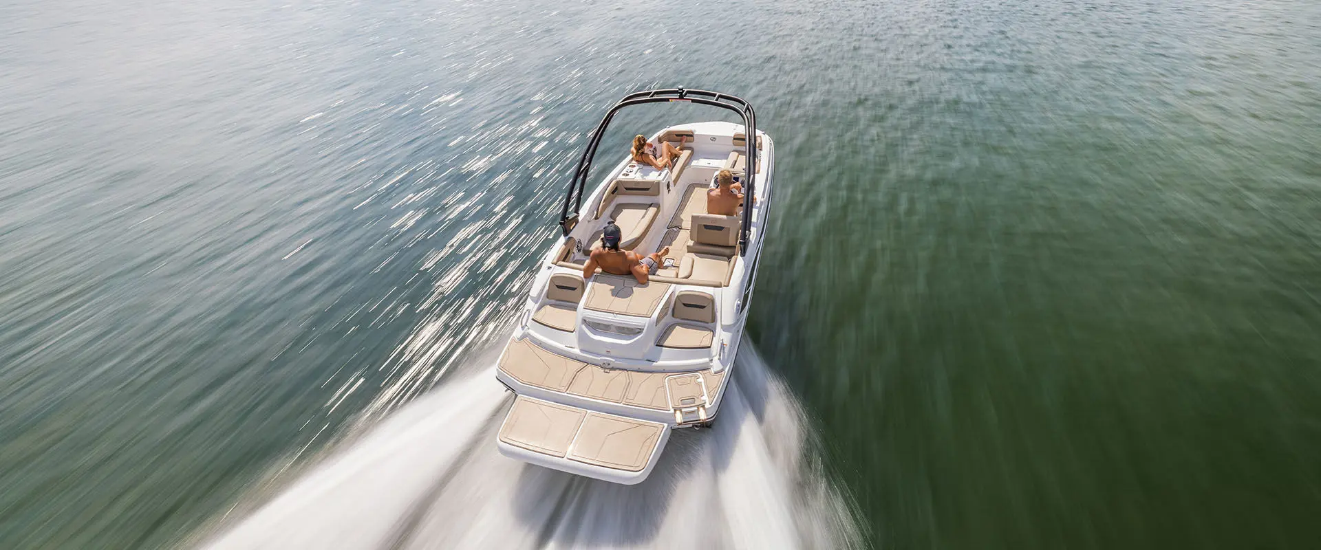 Godfrey Pontoon Colors & Styles