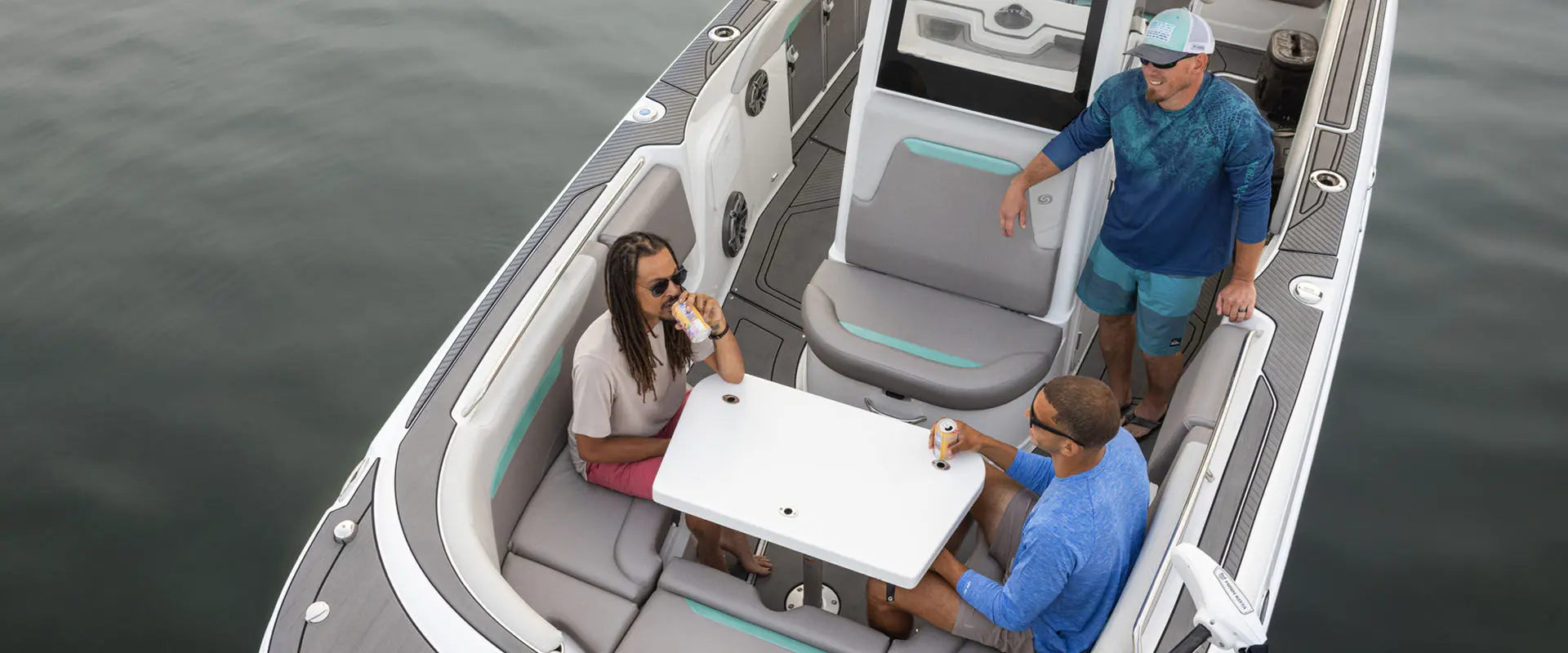 Sweetwater 2286 QS with Lagoon Exterior