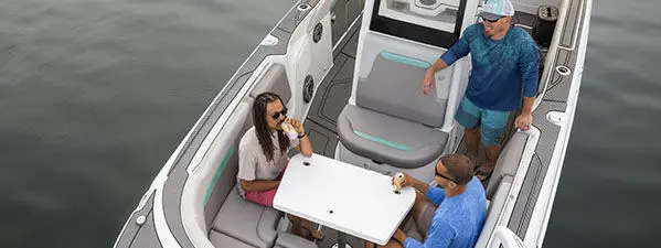 Sweetwater 2286 QS with Lagoon Exterior