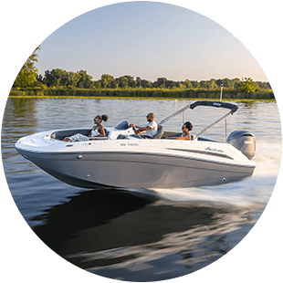 Owner Resources | Hurricane Deck Boats