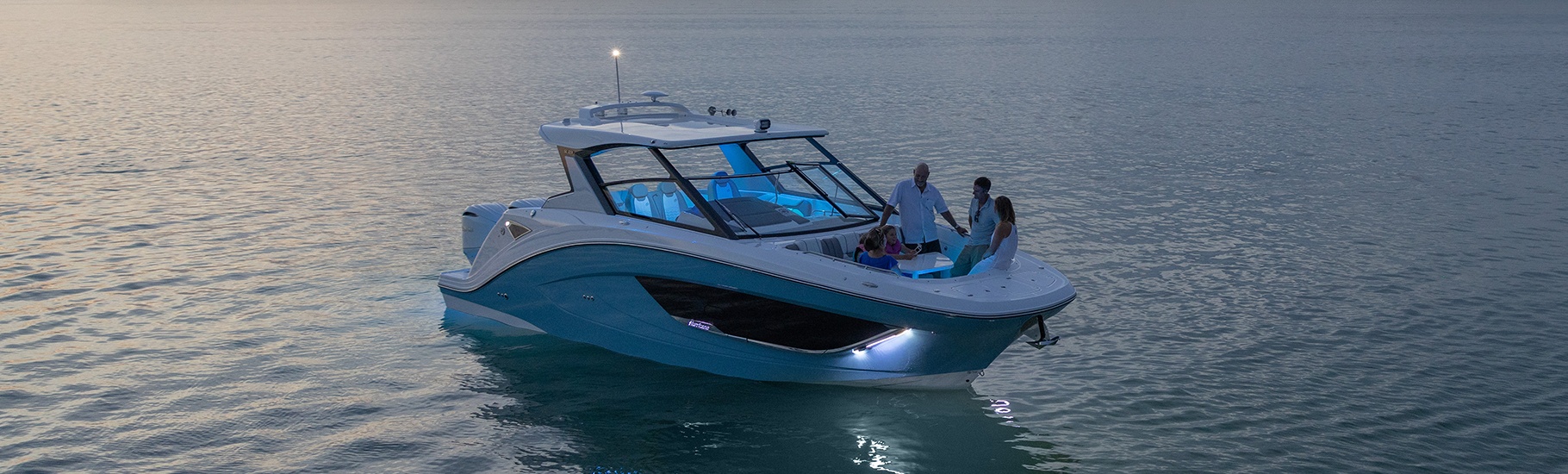 Explore Hurricane Yacht certified boats.