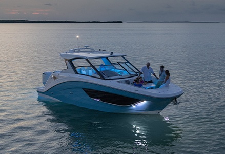 Explore Hurricane Yacht certified boats.