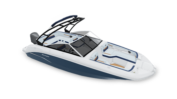 SunDeck Outboard