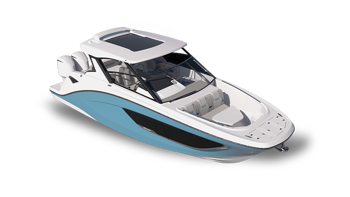 SunDeck 3200 Outboard