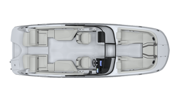 SunDeck 2600 Outboard