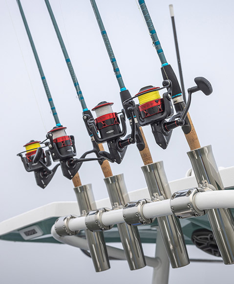 bowrider fishing accessories KEMIMOTO Tool Holder for Boat, Fishing Hook Knife Pliers Holder for Boat, Marine Tackle Rack Holder, Fishing Bait and Lure Organizer, Small, Black : Sports & Outdoors Each of our Quick Release Rod Risers includes all the mounting hardware you need Best Pontoon Boat Accessories |