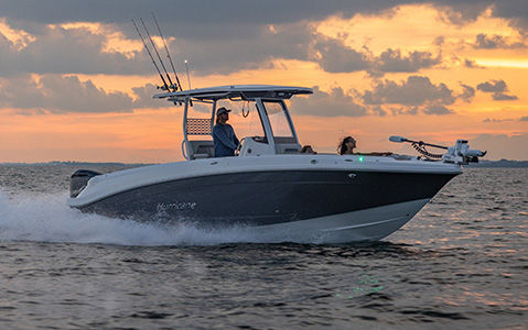 Owner Resources | Hurricane Deck Boats