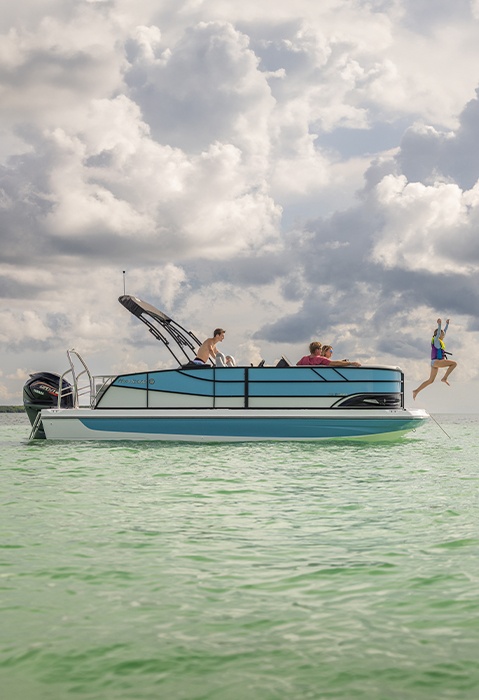 What's New With Hurricane Boats EN-CA