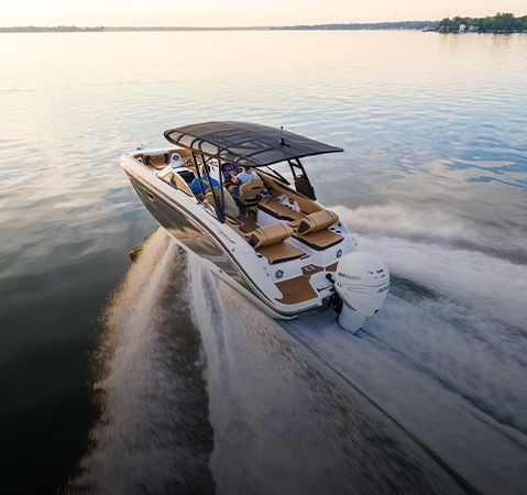 What's New With Hurricane Boats EN-CA