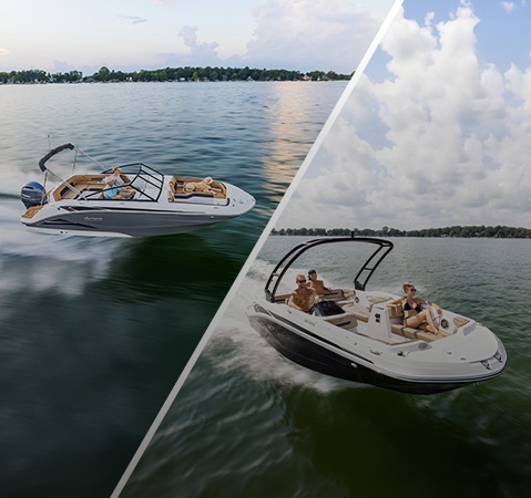 Read Hurricane SunDeck vs SunDeck Sport article.