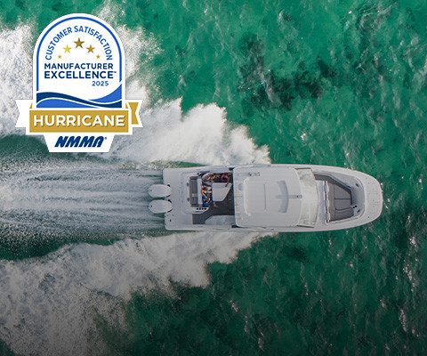 What's New With Hurricane Boats EN-CA