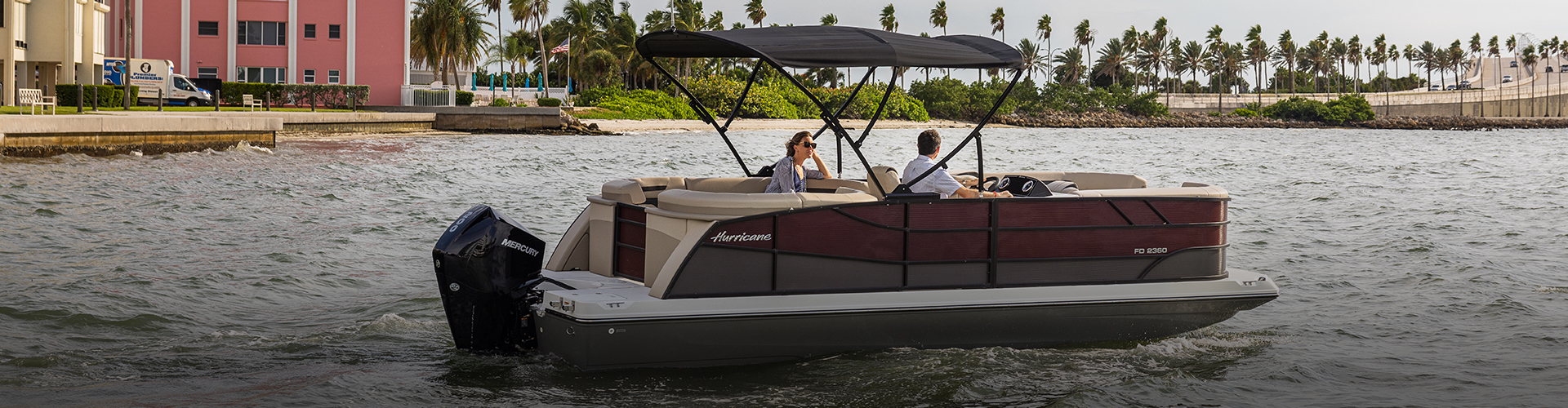 How To Winterize A Boat | Hurricane Deck Boats