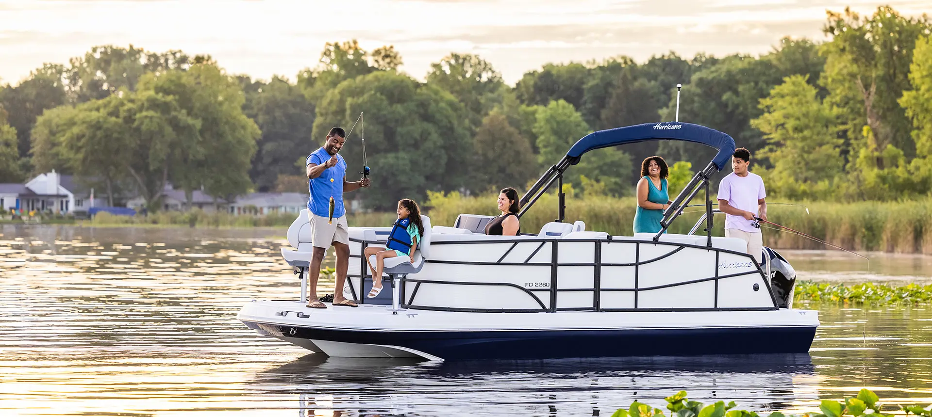 Sundeck Outboard