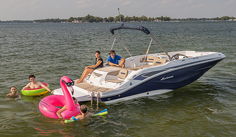 What S New With Hurricane Boats
