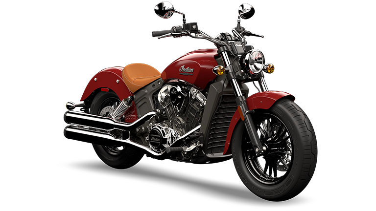 2015 indian scout motorcycle indian red