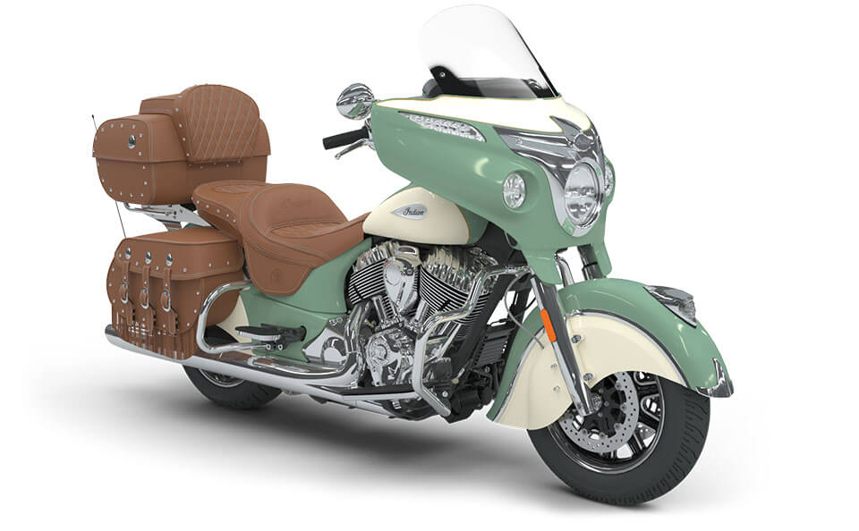 2018 Indian Motorcycles