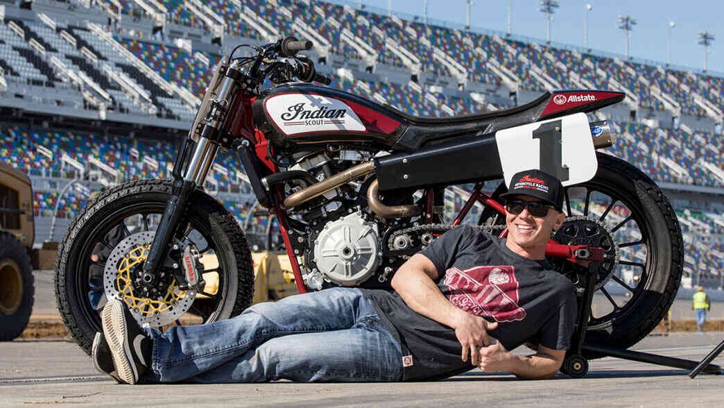 Bryan Smith - Indian Wrecking Crew | Indian Motorcycle