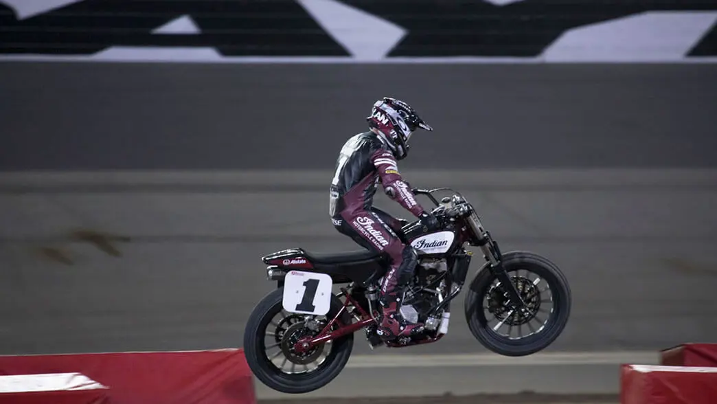 Bryan Smith - Equipo Wrecking Crew de Indian | Indian Motorcycle ...