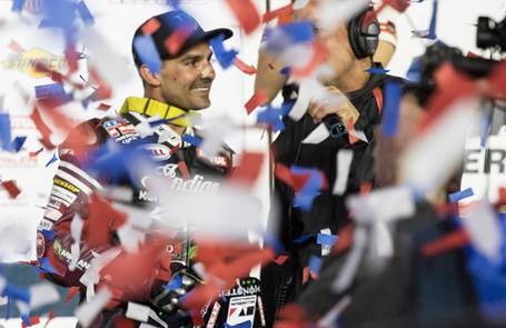 Jared Mees captures consecutives wins