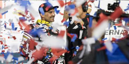Jared Mees captures consecutives wins