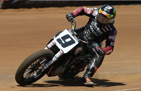 Indian Motorcycle Racing® & the Scout® FTR750 Remain Undefeated