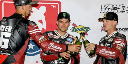 Wrecking Crew Fifth Podium Sweep