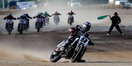 Noveno triunfo del Wrecking Crew con ruedas rodantes