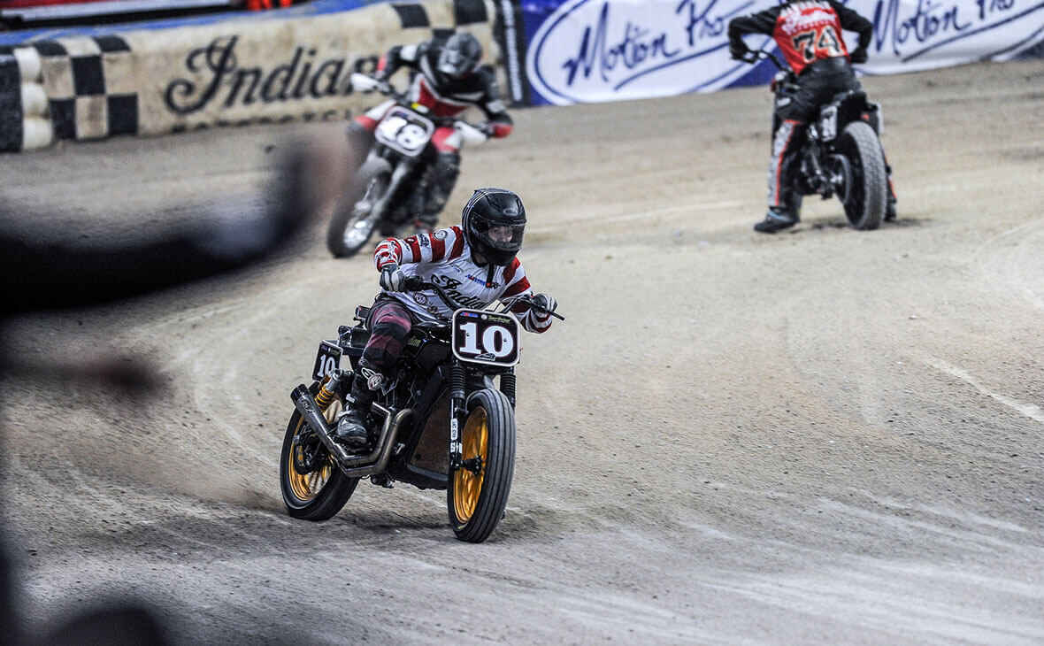 Hooligan Racing - Schedule - Videos | Indian Motorcycle