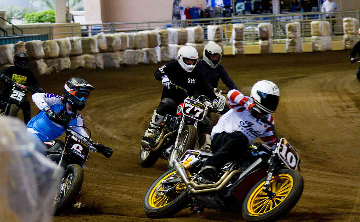 Hooligan Racing - Schedule - Videos | Indian Motorcycle