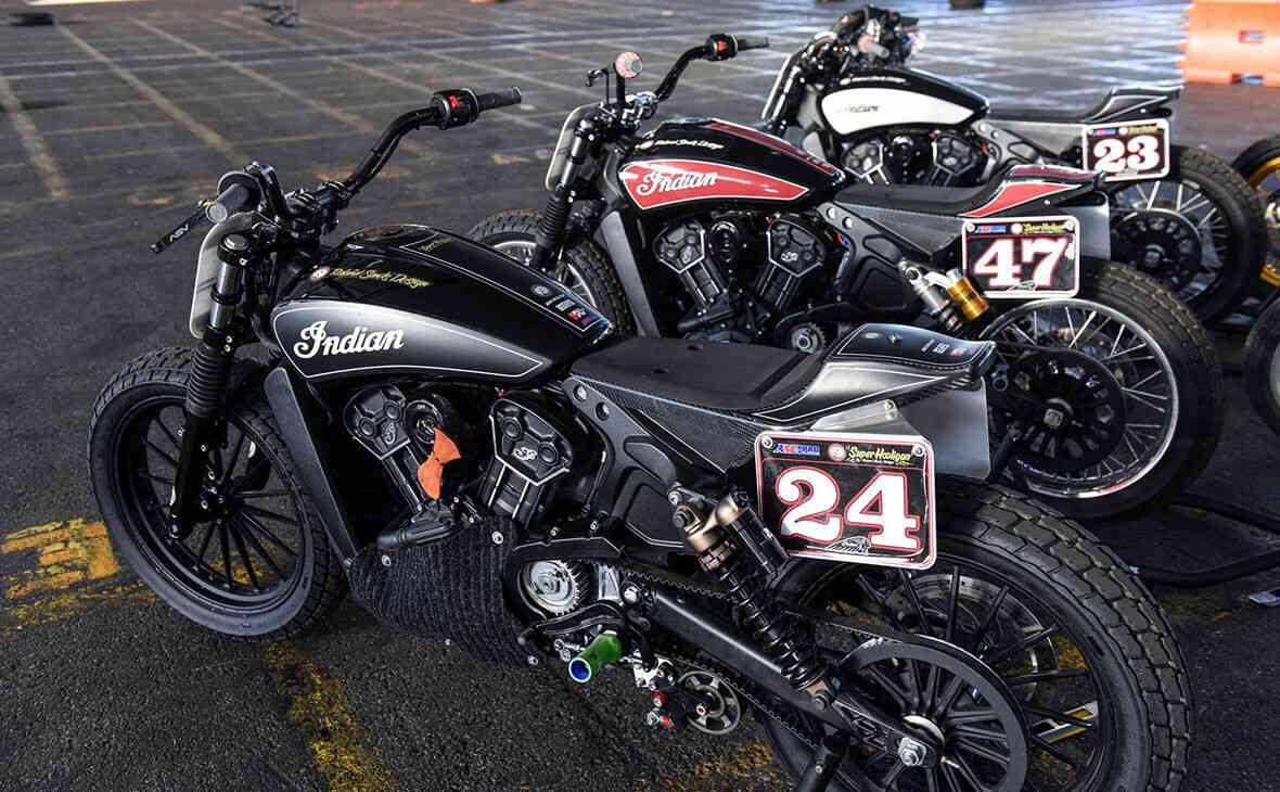 Hooligan Racing - Schedule - Videos | Indian Motorcycle