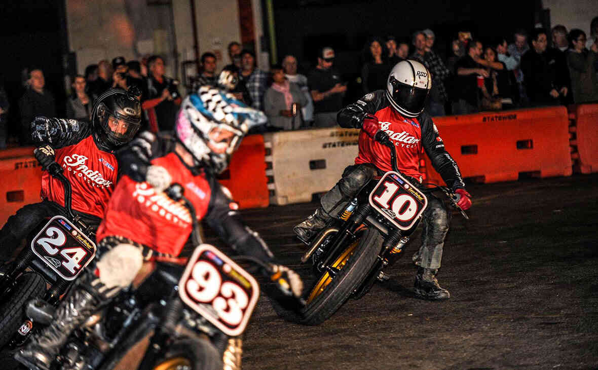 Hooligan Racing - Schedule - Videos | Indian Motorcycle