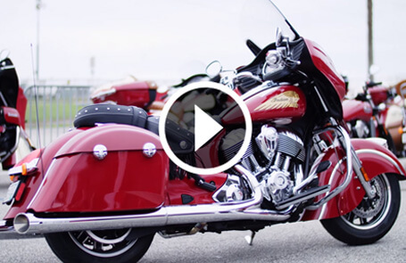2015 Indian Chieftain