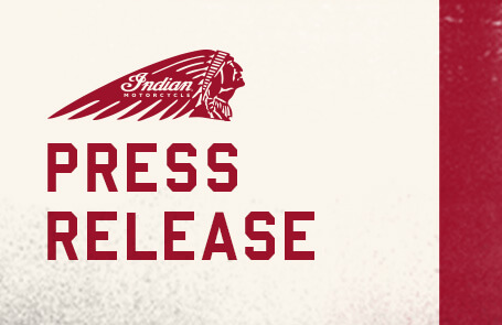 Indian Motorcycle® Introduces Roadmaster® Elite & Springfield® Dark Horse®
