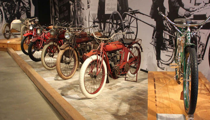 Springfield Indian Motorcycle Museum | Reviewmotors.co