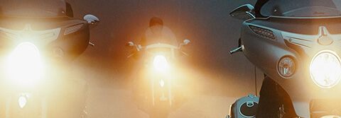 Historias de propietarios de motocicletas Indian