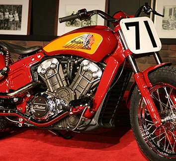 Indian Motorcycle dealer creates pair of custom Scouts