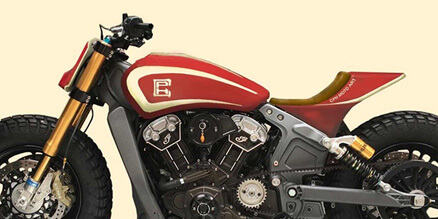 Project Scout Dealer Contest | Indian Motorcycle