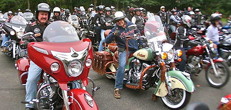 Indian Motorcycle Riders Group
