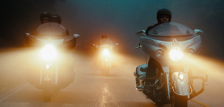 Indian Motorcycle Riders Group