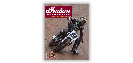 Indian Motorcycle Riders Group