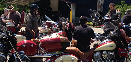 Indian Motorcycle Riders Group
