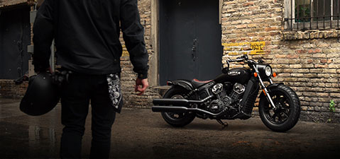 Indian Scout Bobber