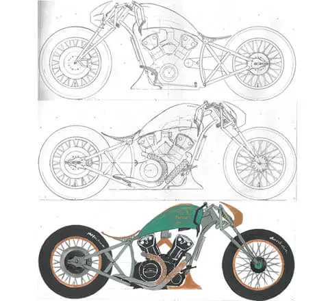 Conception d’Alfredo Juarez