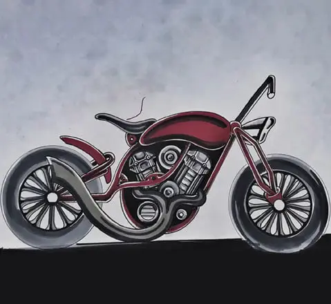 Conception de Brian Ragle