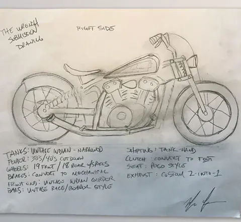 Conception de Matt Landman