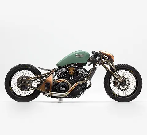 Finaliste de La mécanique - conception d’Alfredo Juarez